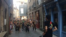 Fête de la musique sous le soleil