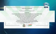 La reunión de la afición mexicana para evitar el grito en Rusia
