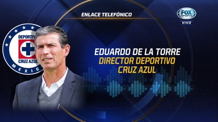 Cruz Azul espera tener refuerzos esta semana