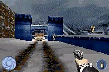 James Bond: 007 Nightfire for Gba