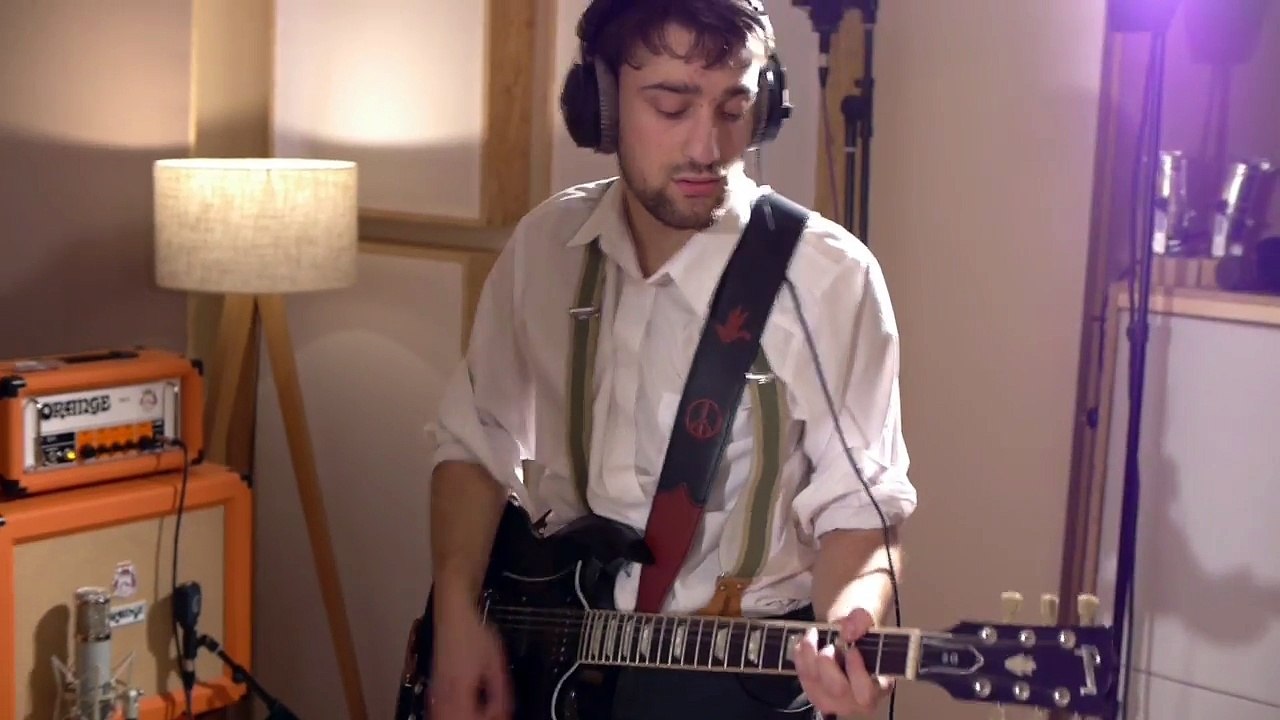 GHOSTTOWN COMPANY - FarAway (2016)