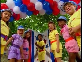 Bande annonce kidsongs vhs