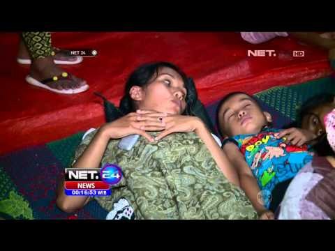 Warga Pengungsi dari Kabupaten Aceh Singkil Kembali ke Kampung Halaman - NET24