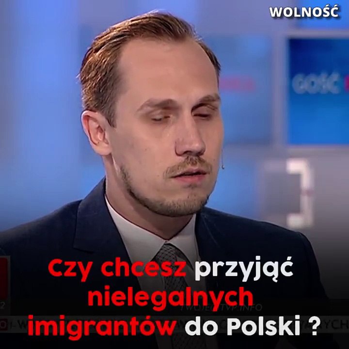 Konrad Berkowicz: "Pokazać Komisji Europejskiej "gest Kozakiewicza" w sprawie sankcji dla Polski!"