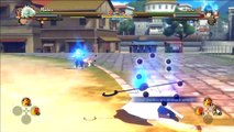 Naruto Ultimate Ninja Storm 4 - Six Paths Madara vs Rinnegan Sasuke | Japan Expo Gameplay