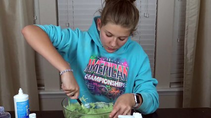 DO NOT MAKE SLIME AT 3 AM | CHALLENGE GONE WRONG| CREEPY | 3:00 am || Taylor and Vanessa