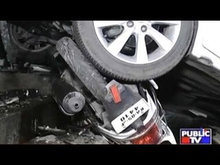 Bangalore: Fashion Reporter Drinks & Drives, One Dead