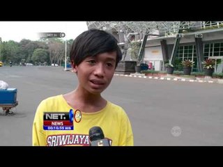 Dukungan Final Piala Presiden Disuarakan The Jakmania - NET24