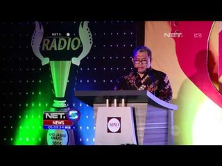 Jawa Barat Gelar KPID Award yang Kedelapan - NET5
