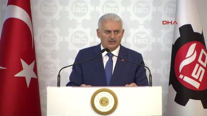 Binali Yıldırım Bankacılara Seslenerek ya Adam Gibi Makul Bir Faiz Oranını Benimsersiniz ya da...