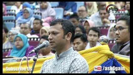 Dr.Zakir Naik - Is There Any Contradictions In The Quran