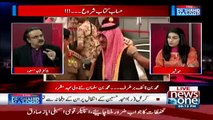 Live with Dr. Shahid Masood - 21st June 2017 -  Mohammed Bin Suleman is new youngest Wali-Ahed of Saudi Arabia.