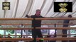 Bare Knuckle Boxing Duane Keen v Sean Wilkinson