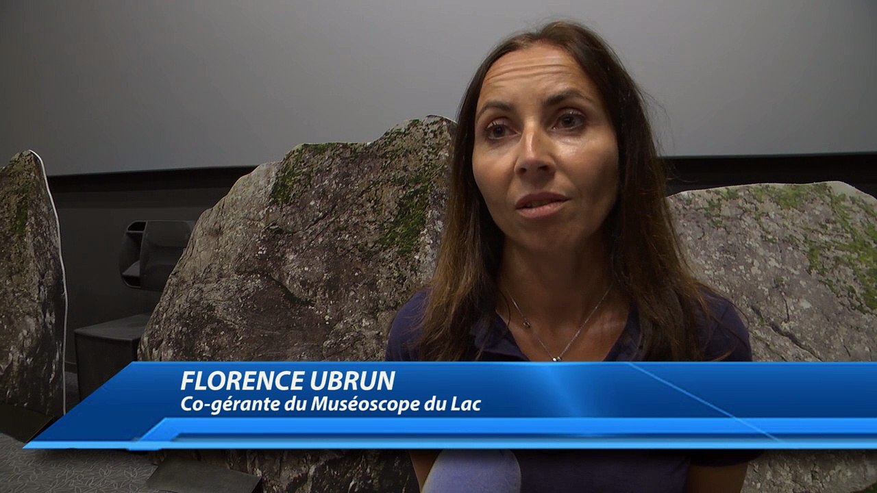 Hautes-Alpes : le Muséoscope du Lac se dote d'un cinéma dynamique pour ses 20 ans