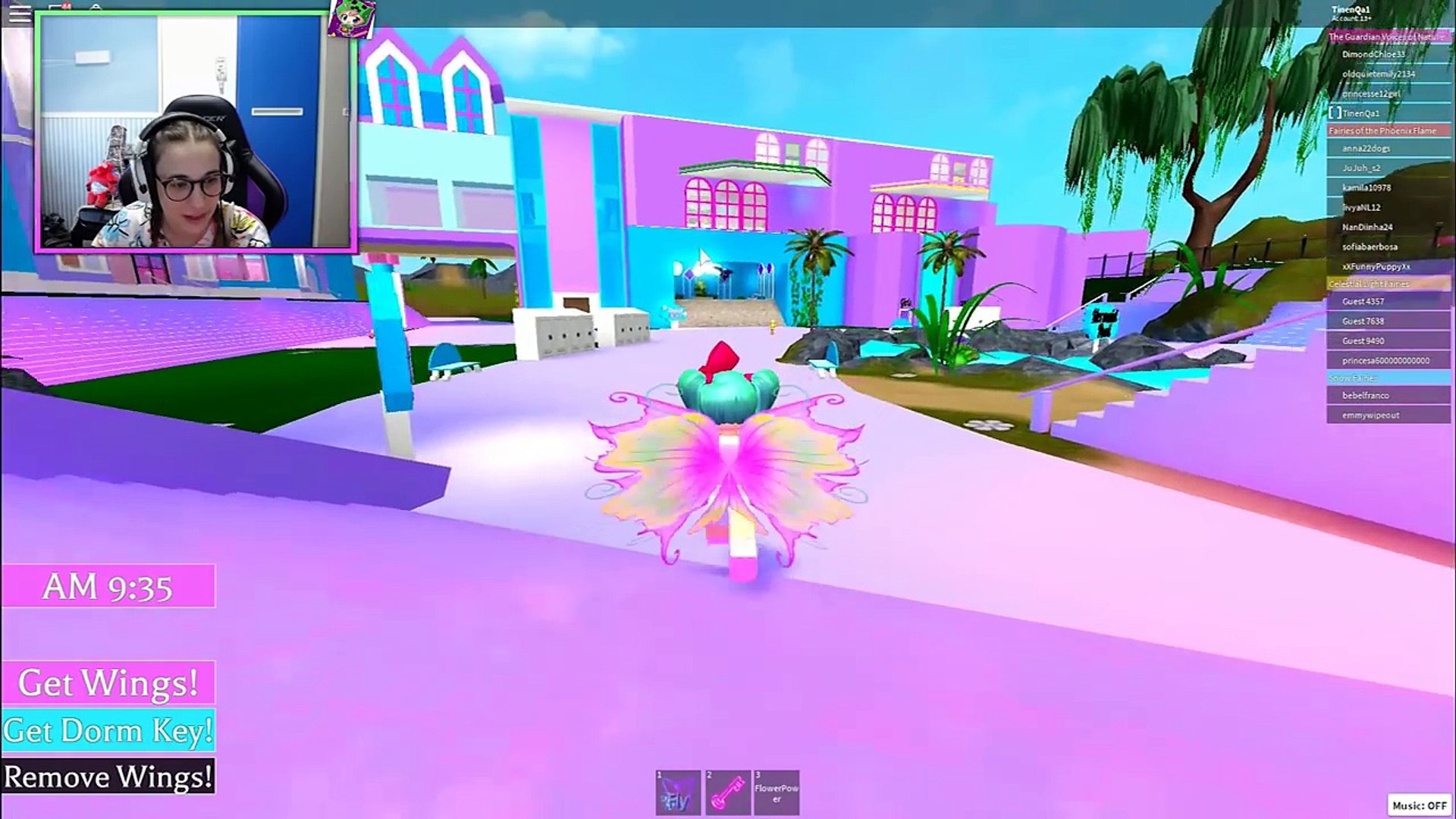 Escuela De Hadas Roblox Winx Club High School For Fairies And - mermaids in roblox roblox mermaids roblox winx club high school for mermaids and fairies