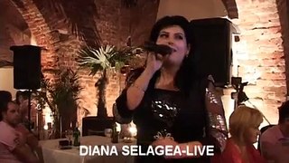 Diana Selagea - Daca pleci LIVE