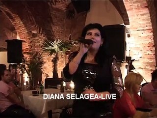 Diana Selagea - Daca pleci LIVE