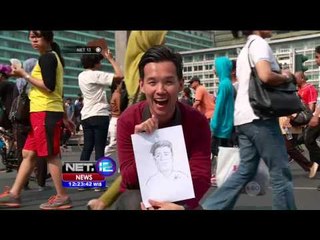 Aksi Dukungan Sosial Darurat Kabut Asap - NET12