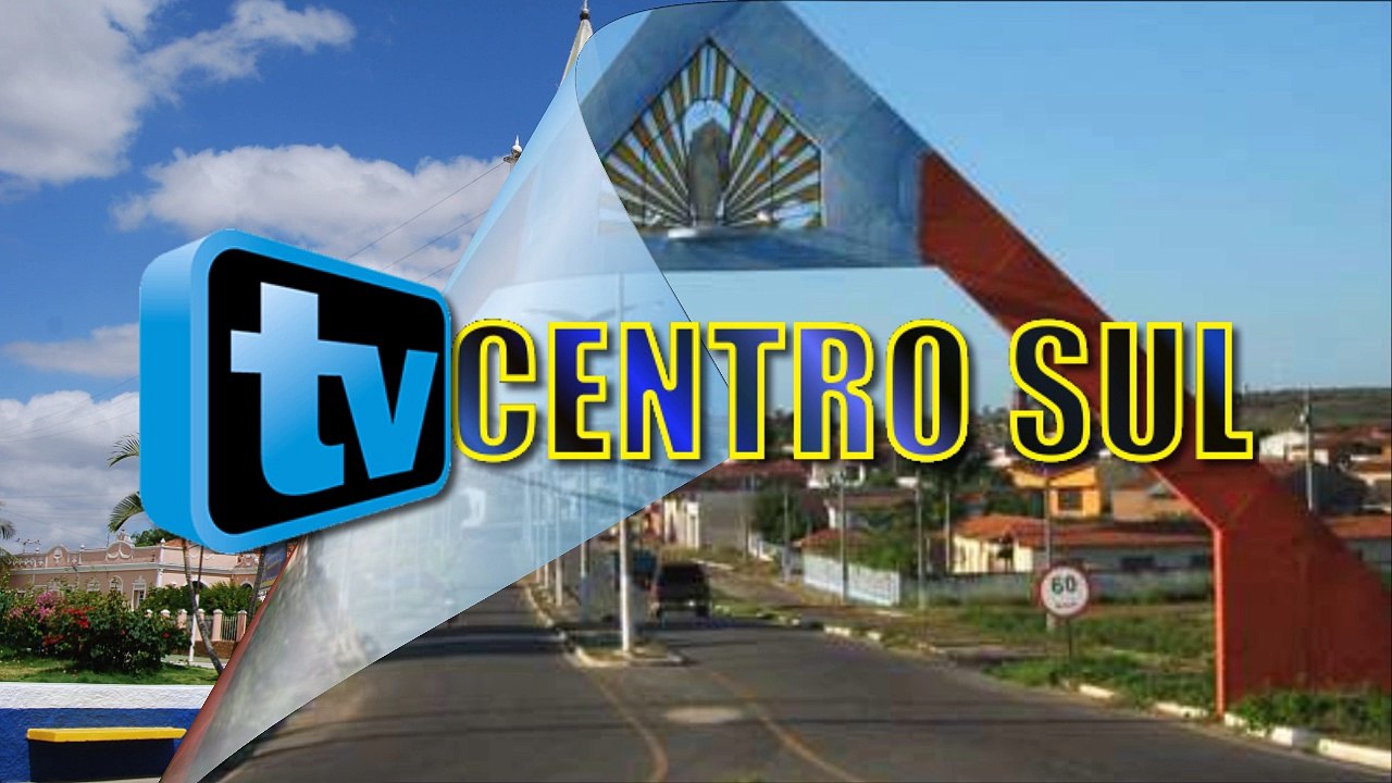 Chamada da TV Centro Sul