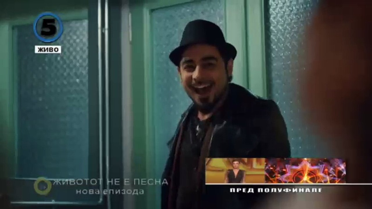 Zivotot ne e pesna 74 epizoda 3 del