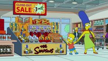 LAS 2 NUEVAS PREDICCIONES DE LOS SIMPSON