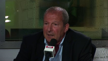Coach Courbis est surpris par le choix de Dembele
