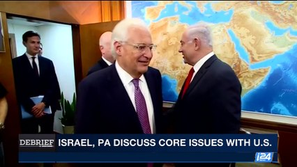 DEBRIEF | With Nurit Ben | Wednesday, June 21st 2017