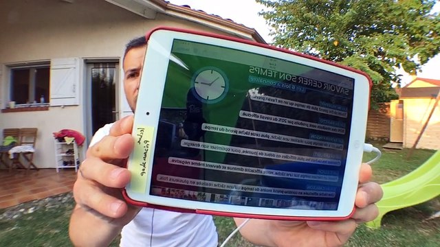 comment utiliser les 6 lois pour savoir gérer son temps - live