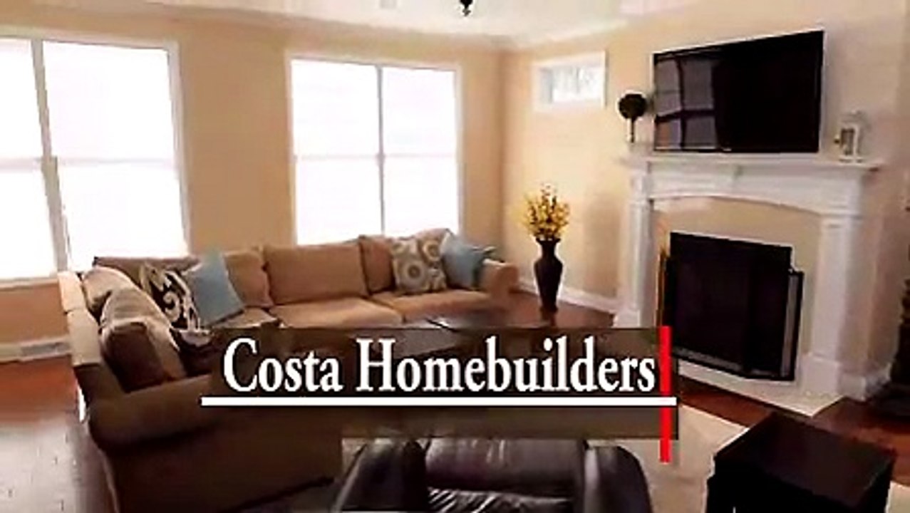 Costa Homebuilders - Pittsburgh Custom Home Builders
