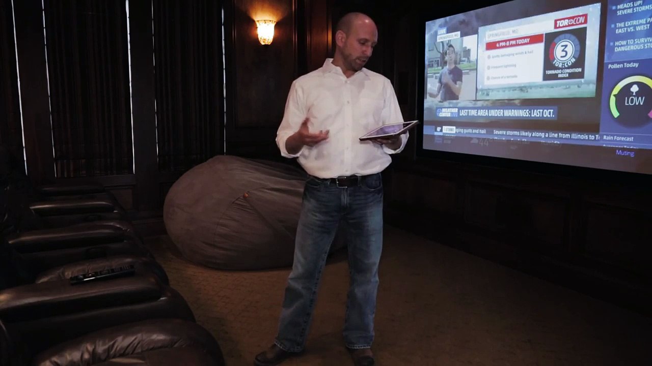 Costa Homebuilders Automation System - Pittsburgh Home Builders