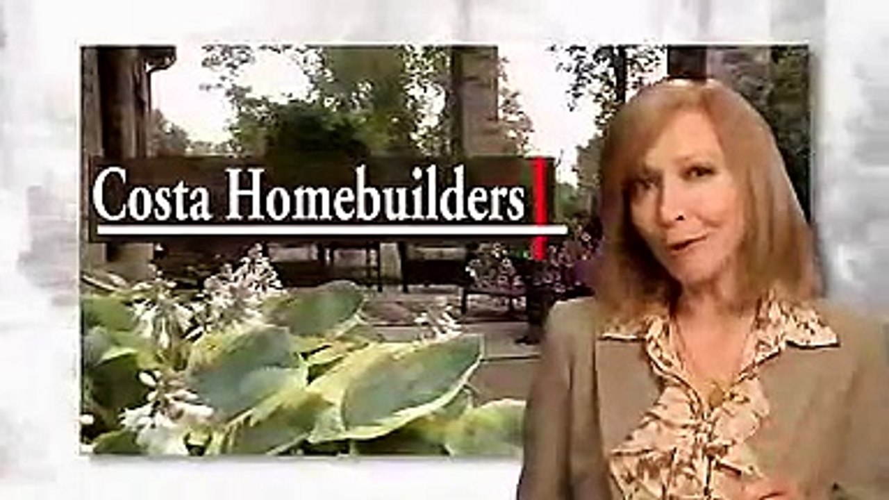 Costa HomeBuilders Custom Homes Pittsburgh - 3 Step Home Building Program