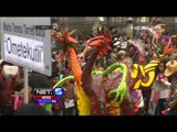 Kemeriahan Parade Patung Aneka Warna di Meksiko - NET5