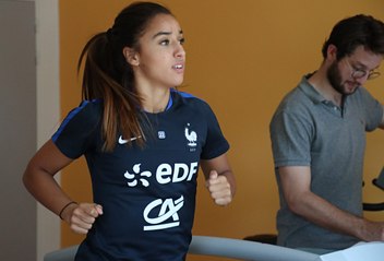 Equipe de France Féminine : coup d'envoi de la prépa à l'Euro !