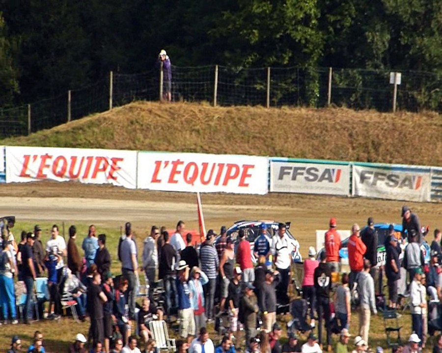 Team BEDUNEAU Florent -RALLYCROSS - Faleyras 2017