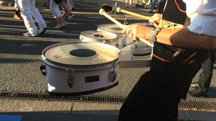 Ambiance à la Fête de la musique