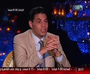 Скачать видео: بالفيديو..سعيد حساسين: كمال أحمد ضرب 