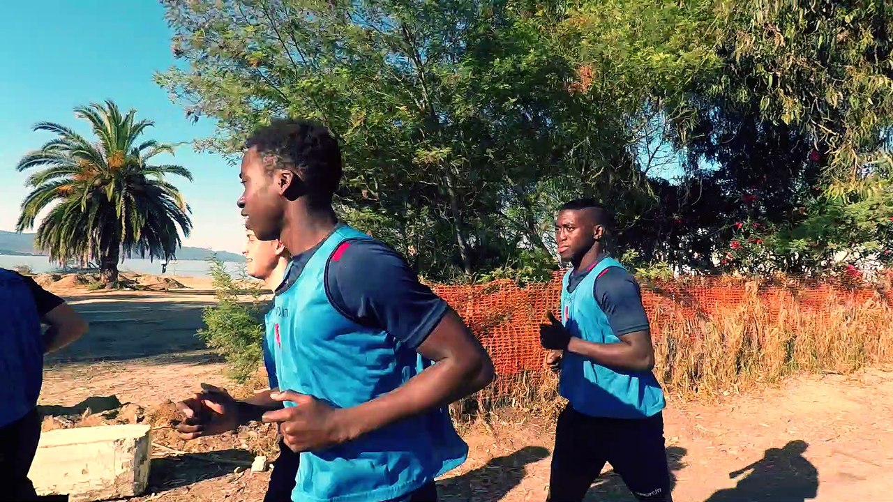 CLIP Inside GFCA 2017/2018