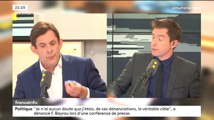 "Macron ne supporte aucun 'poids lourd' autour de lui" - François Kalfon