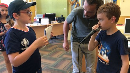 Initiation au beatbox pendant la fête de la musique