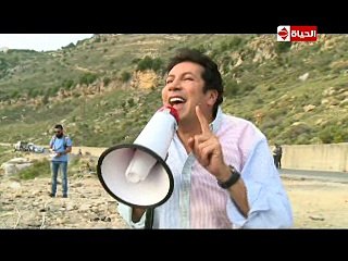 دياب: مش هشارك فى برنامج تانى حتى لو كان دينى