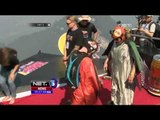 Sensasi Olahraga Ekstrim Wingsuit di China - NET5