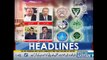 News Headlines - 22nd June 2017 - 12am.  Third report of Panama JIT will be submitted today in Supreme Court.