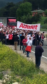 CHP'li Veli Ağbaba amigo oldu