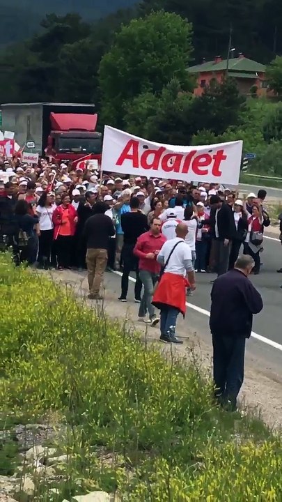 CHP'li Veli Ağbaba amigo oldu