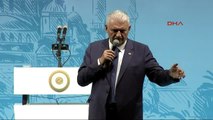 Kocaeli Gebze- Başbakan Yıldırım Vatandaşlarla Bir Araya Geldiği Iftarda Konuştu -3