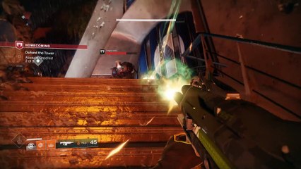 Destiny 2 - i primi 15 minuti della Campagna