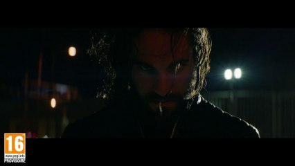 WWE 2K18 - Bande-annonce de la star en couverture