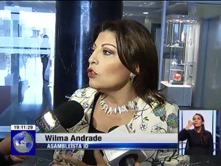 Comisión Multipartidista se reunirá con el Fiscal General del Estado antes de viajar