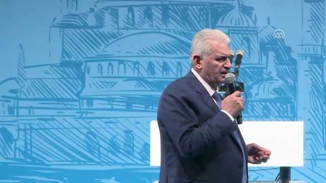 Başbakan Yıldırım: 2003'den Bu Yana Türkiye Büyümeye Devam Ediyor - Kocaeli