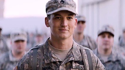 Thank You for Your Service - Official Trailer